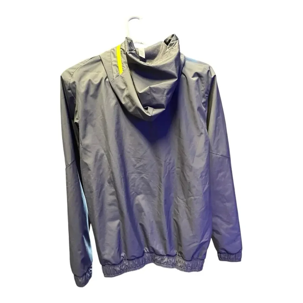 Adidas Real Salt Lake MLS jacket Men’s Size XS